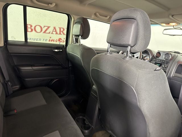 2017 Jeep Patriot Sport