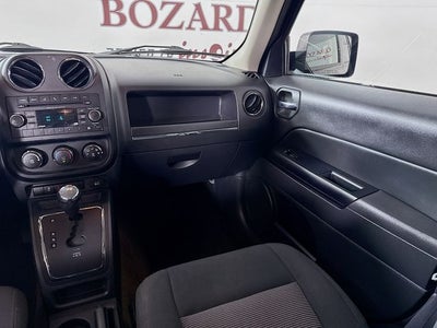 2017 Jeep Patriot Sport