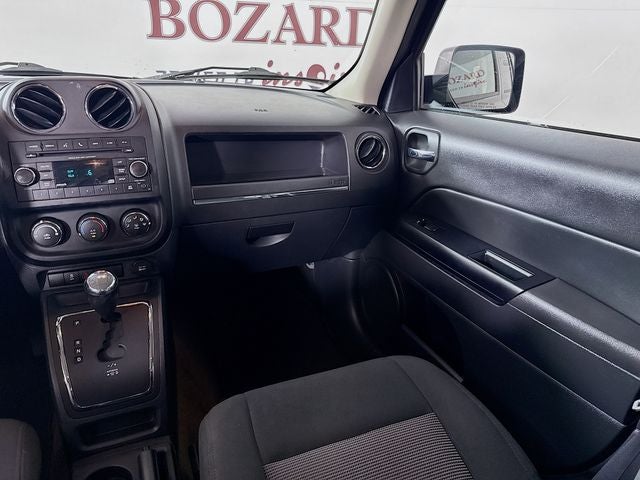 2017 Jeep Patriot Sport