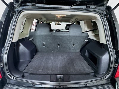 2017 Jeep Patriot Sport