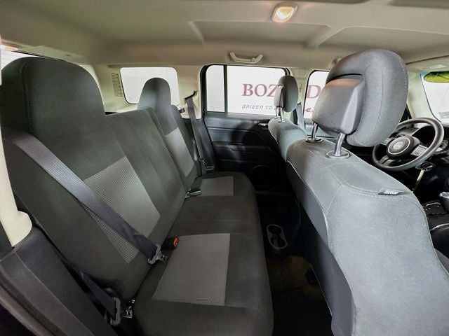 2017 Jeep Patriot Sport