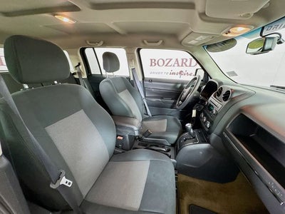 2017 Jeep Patriot Sport