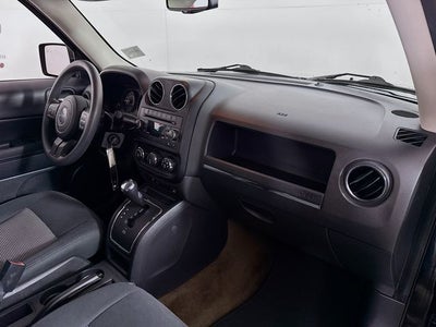 2017 Jeep Patriot Sport