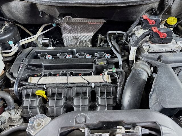 2017 Jeep Patriot Sport