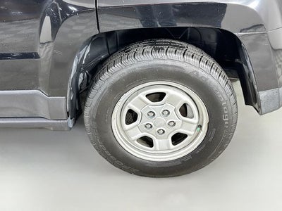 2017 Jeep Patriot Sport