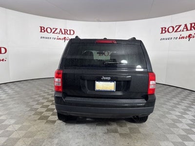 2017 Jeep Patriot Sport