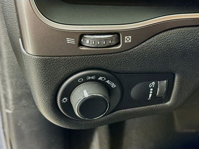 2021 Jeep Cherokee Latitude