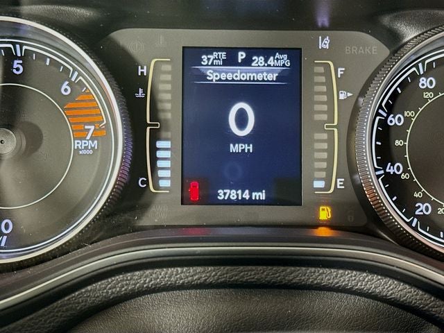 2021 Jeep Cherokee Latitude