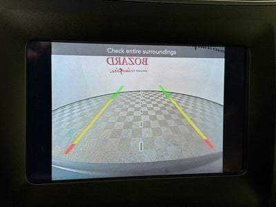 2021 Jeep Cherokee Latitude