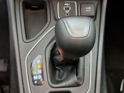 2021 Jeep Cherokee Latitude