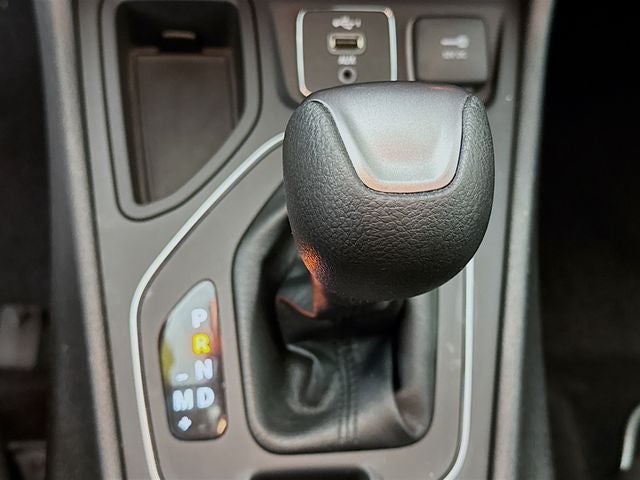 2021 Jeep Cherokee Latitude