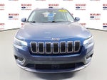 2021 Jeep Cherokee Latitude
