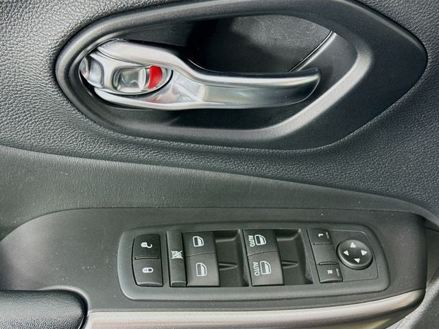 2021 Jeep Cherokee Latitude