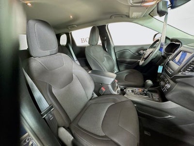 2021 Jeep Cherokee Latitude