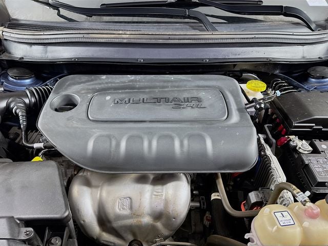 2021 Jeep Cherokee Latitude