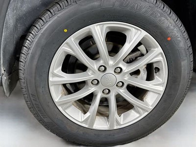 2021 Jeep Cherokee Latitude