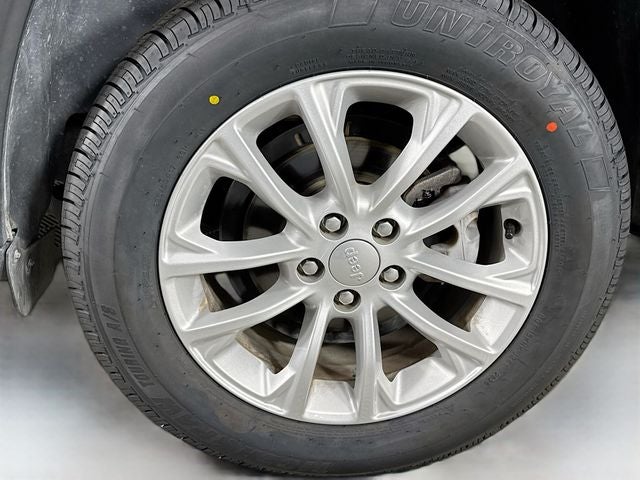 2021 Jeep Cherokee Latitude