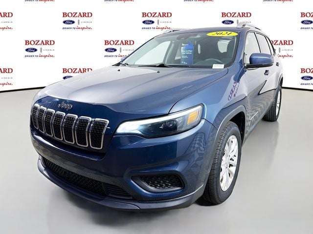 2021 Jeep Cherokee Latitude
