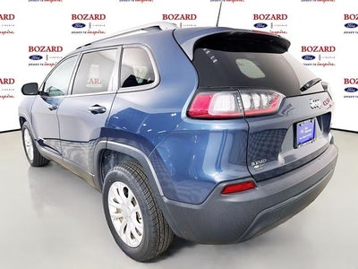 2021 Jeep Cherokee Latitude