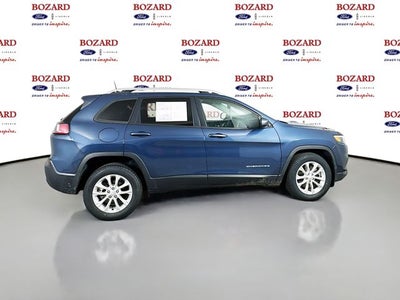 2021 Jeep Cherokee Latitude