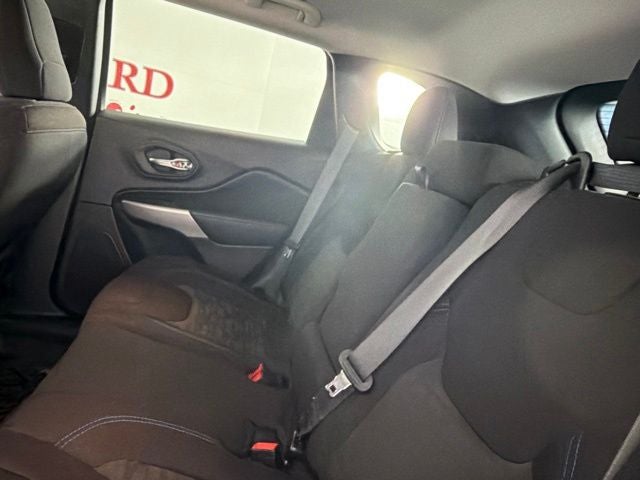 2020 Jeep Cherokee Latitude