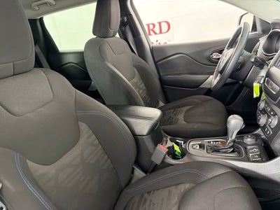 2020 Jeep Cherokee Latitude