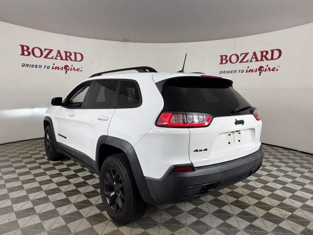 2020 Jeep Cherokee Latitude