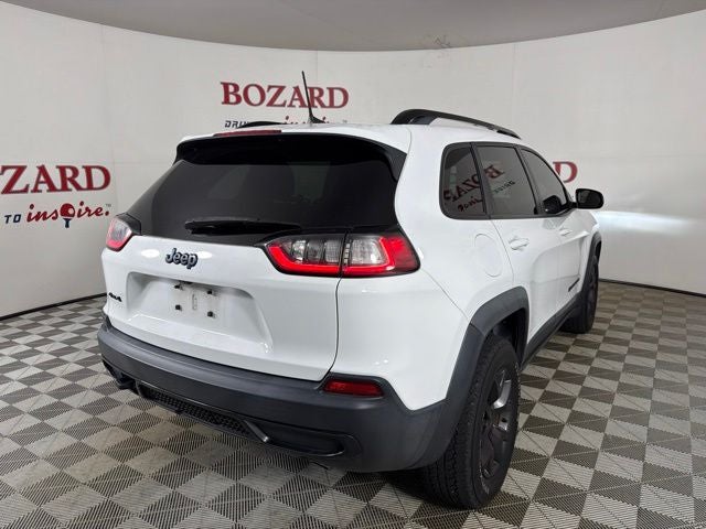 2020 Jeep Cherokee Latitude