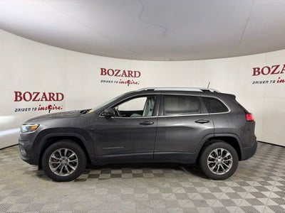 2020 Jeep Cherokee Latitude Plus