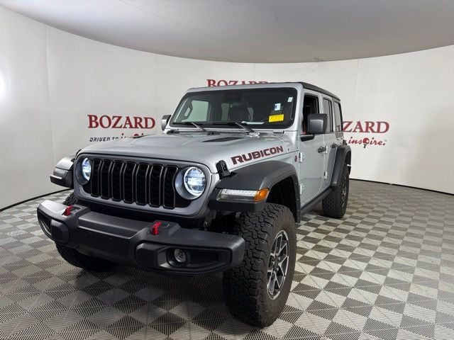 2024 Jeep Wrangler Rubicon
