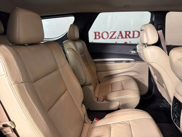 2017 Dodge Durango GT