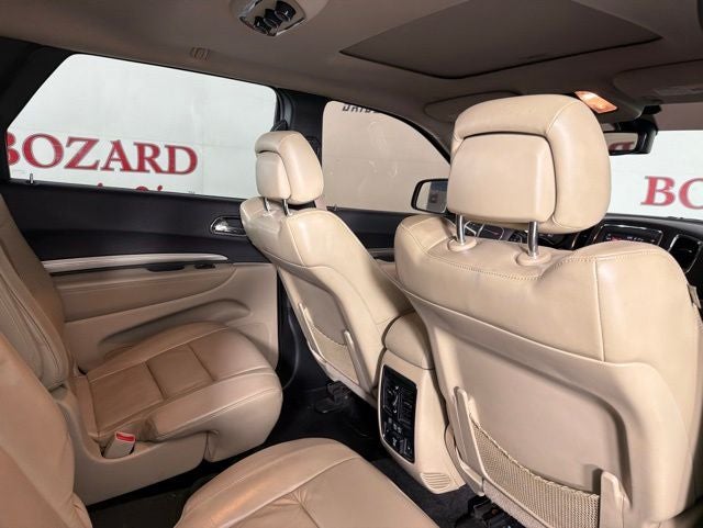 2017 Dodge Durango GT