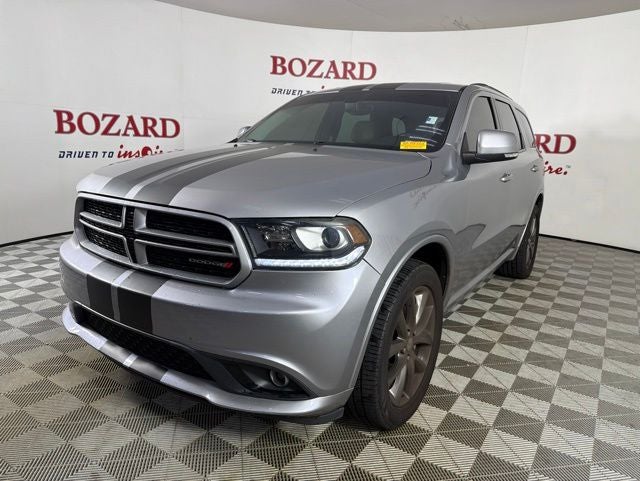 2017 Dodge Durango GT