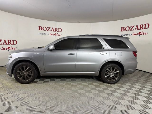 2017 Dodge Durango GT