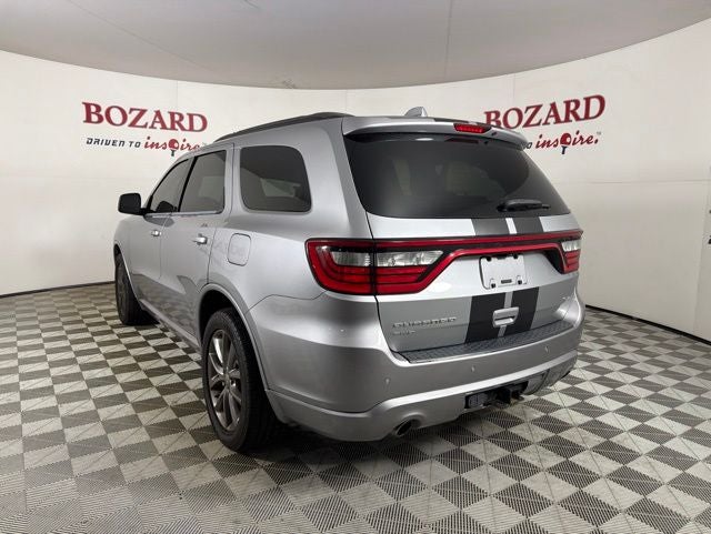 2017 Dodge Durango GT