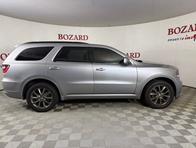 2017 Dodge Durango GT