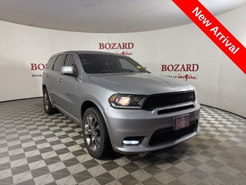 2019 Dodge Durango GT Plus