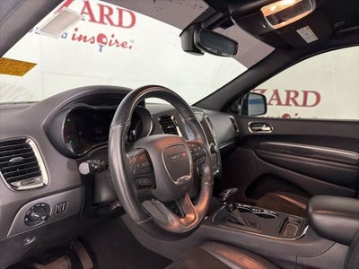 2019 Dodge Durango GT Plus