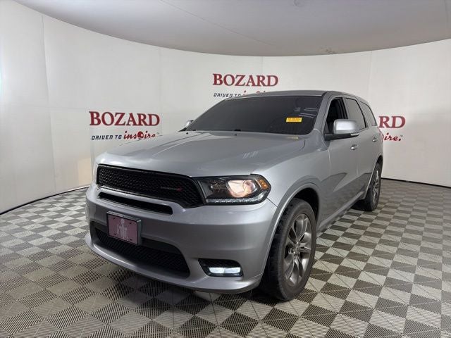 2019 Dodge Durango GT Plus
