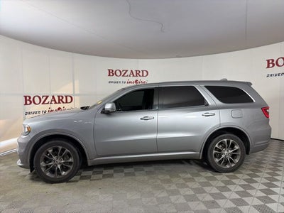 2019 Dodge Durango GT Plus
