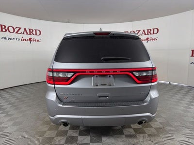 2019 Dodge Durango GT Plus