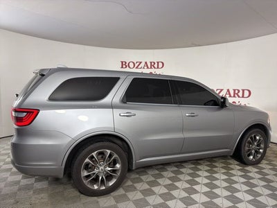 2019 Dodge Durango GT Plus