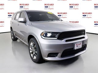 2019 Dodge Durango GT Plus