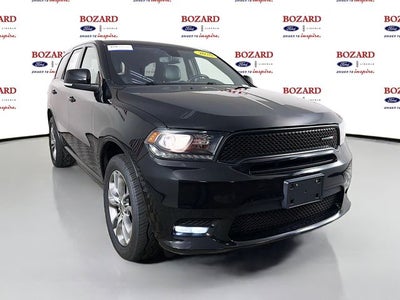 2020 Dodge Durango GT Plus
