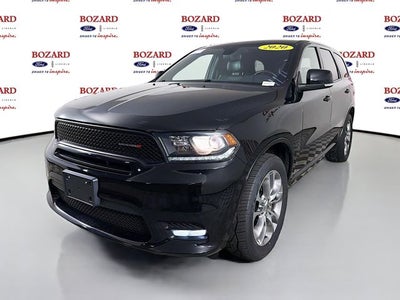 2020 Dodge Durango GT Plus