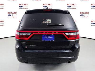 2020 Dodge Durango GT Plus