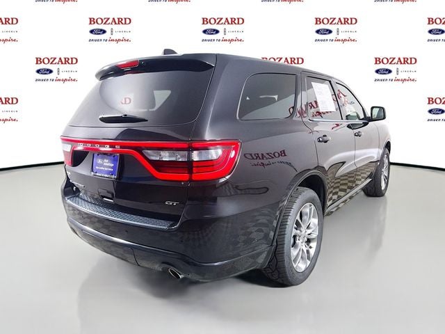 2020 Dodge Durango GT Plus