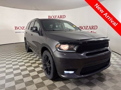 2020 Dodge Durango GT Plus
