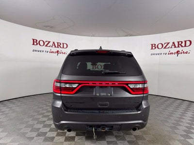 2020 Dodge Durango GT Plus