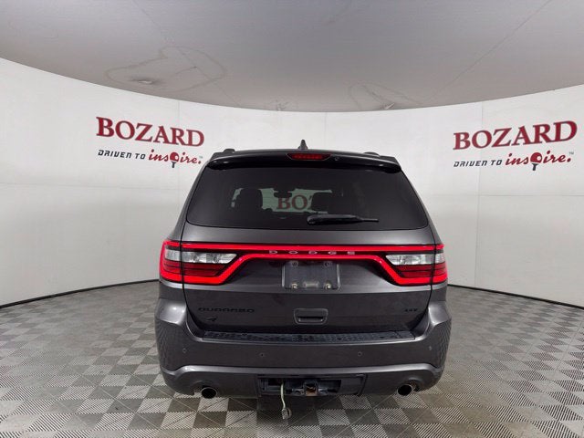 2020 Dodge Durango GT Plus